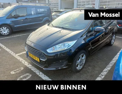 Ford Fiesta 1.0 Style 2015 - voorkant
