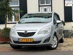 Foto van Opel Meriva