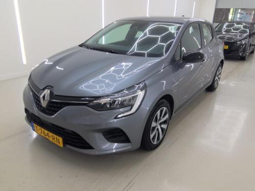 Renault Clio 1.0 TCe 90 Equilibre 2023 - voorkant
