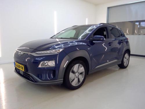 Hyundai Kona EV Fashion 64 kWh 2020 - voorkant