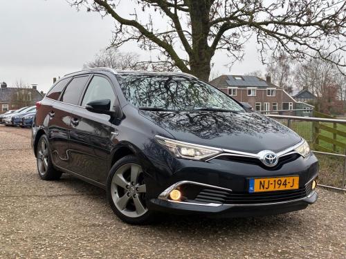 Foto van Toyota Auris