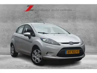 Ford Fiesta 1.4 Trend 2012 - voorkant