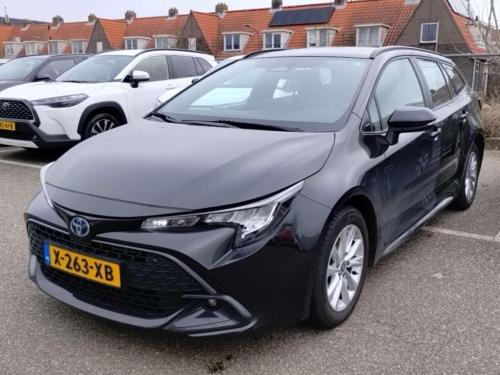 Foto van Toyota Corolla
