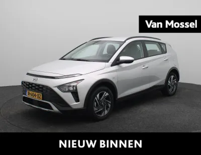 Foto van Hyundai Bayon