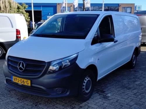 Foto van Mercedes-Benz Vito