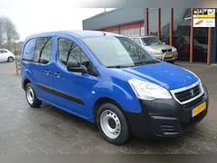Foto van Peugeot Partner