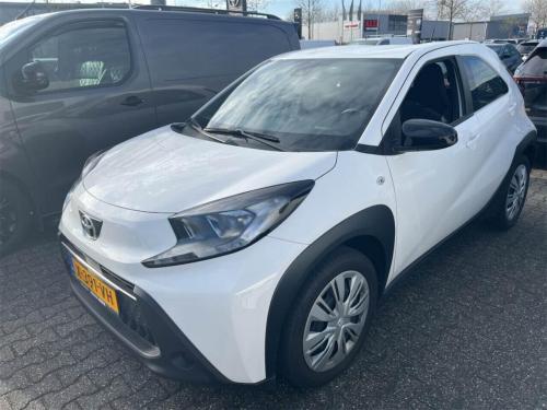 Foto van Toyota Aygo X