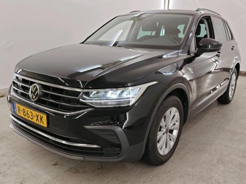 Volkswagen Tiguan 1.5 TSI Life 2023 - voorkant