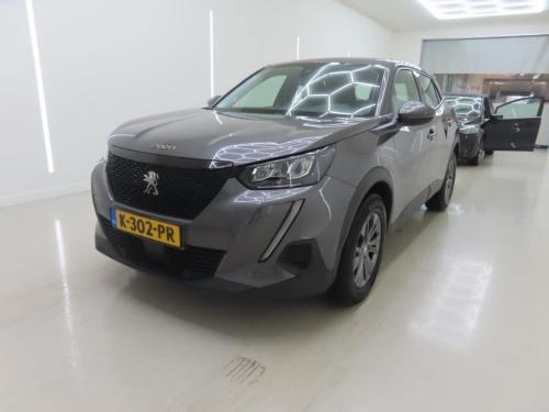 Foto van Peugeot 2008