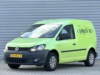 Foto van Volkswagen Caddy