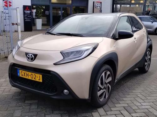 Foto van Toyota Aygo X