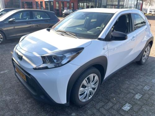 Foto van Toyota Aygo X