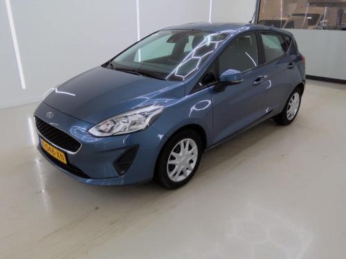 Ford Fiesta 1.0 EcoBoost Connected 2021 - voorkant