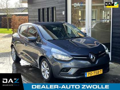 Renault Clio 0.9 TCe Intens 2017 - voorkant