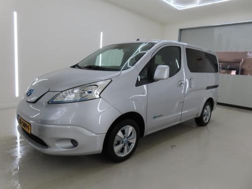 Foto van Nissan e-NV200 Evalia