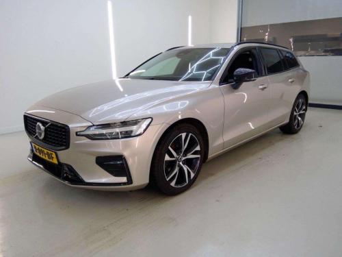 Volvo V60 2.0 B3 Plus Dark 2022 - voorkant