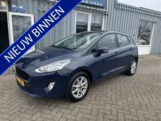 Ford Fiesta 1.1 Trend 2018 - voorkant