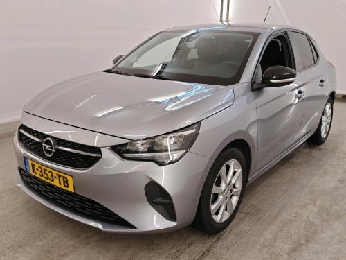 Opel Corsa 1.2 Edition 2021 - voorkant