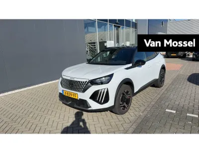 Peugeot 2008 1.2 PureTech GT 2023 - voorkant