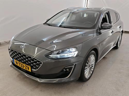 Ford Focus 1.0 EcoBoost Vignale 2020 - voorkant