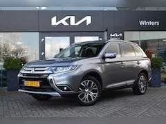 Foto van Mitsubishi Outlander