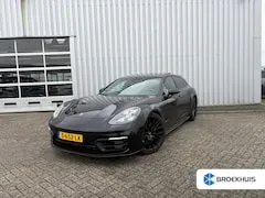 Foto van Porsche Panamera Sport Turismo