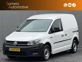 Foto van Volkswagen Caddy