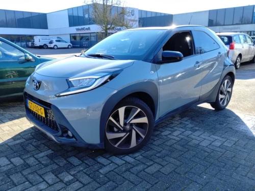 Foto van Toyota Aygo X