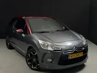 Foto van Citroen DS3