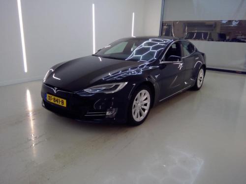 Foto van Tesla Model S