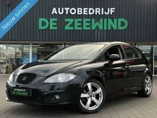 Seat Leon 1.4 TSI Reference 2010 - voorkant
