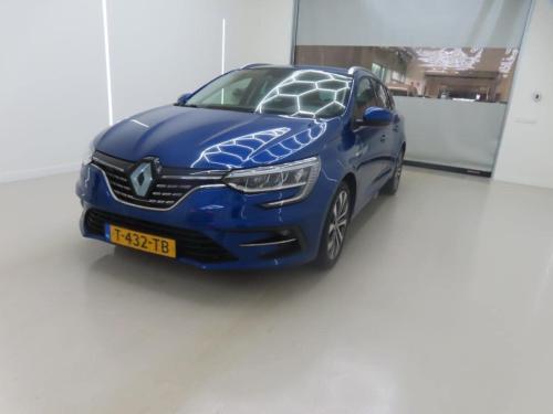 Renault Mégane 1.3 TCe 140 Techno 2023 - voorkant