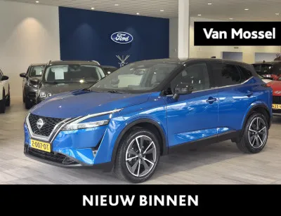 Foto van Nissan Qashqai