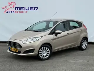 Ford Fiesta 1.0 Style 2015 - voorkant