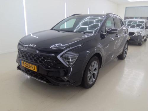 Foto van Kia Sportage