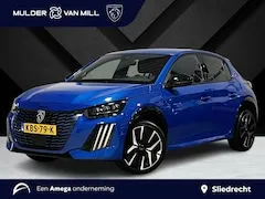 Peugeot 208 1.2 PureTech 100 GT 2024 - voorkant