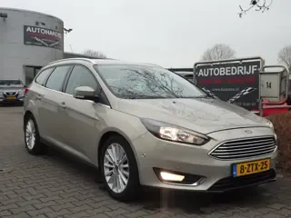 Foto van Ford Focus