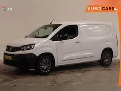 Foto van Peugeot Partner