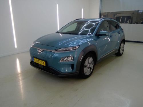 Hyundai Kona EV Fashion 64 kWh 2020 - voorkant