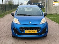 Foto van Peugeot 107