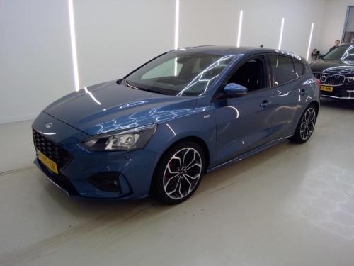 Ford Focus 1.0 EcoBoost Hybrid ST Line X Business 2021 - voorkant