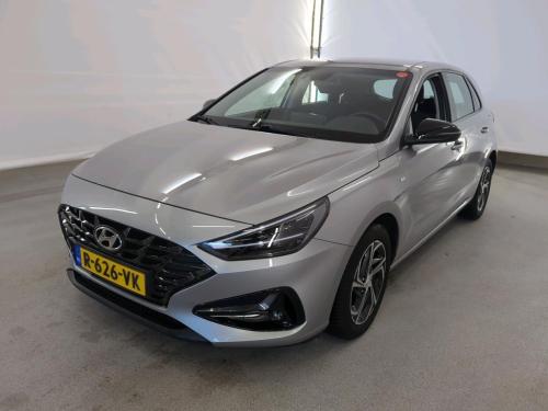 Foto van Hyundai i30