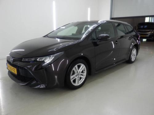 Foto van Toyota Corolla