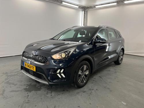 Foto van Kia Niro