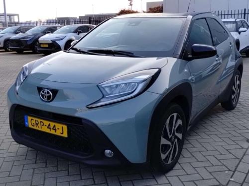 Foto van Toyota Aygo X