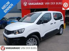 Foto van Peugeot Rifter