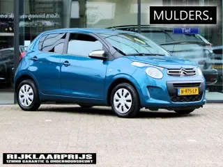 Foto van Citroen C1