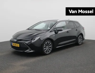 Foto van Toyota Corolla