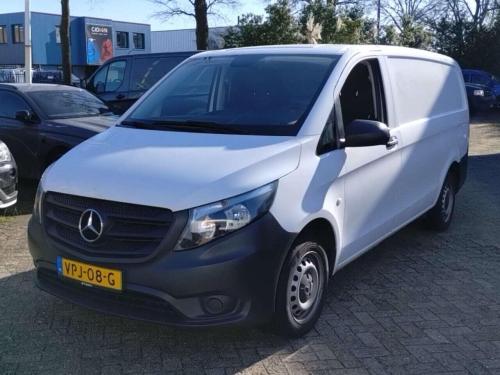 Foto van Mercedes-Benz Vito