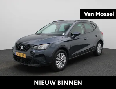 Foto van Seat Arona